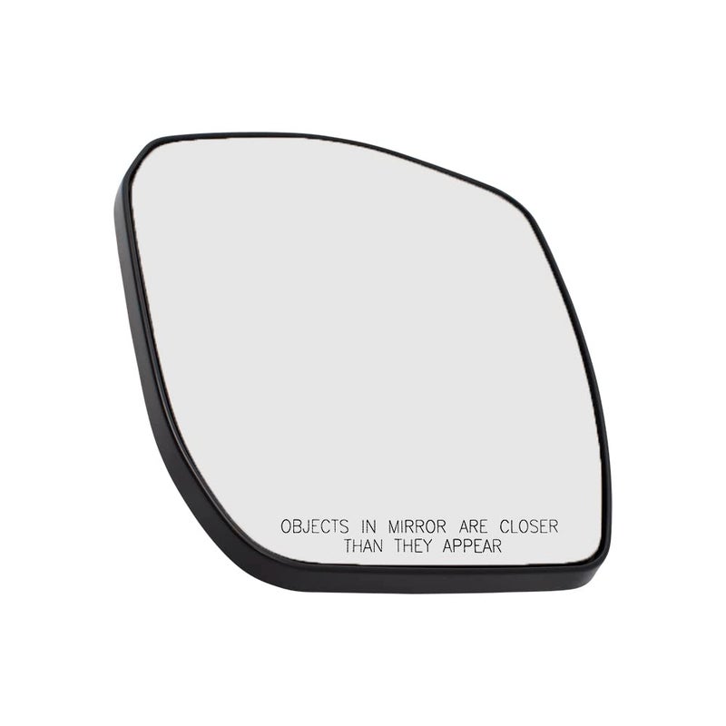Brock Mirror Glass with Base for 2013-2018 Altima Sedan Turn Signal Indicator for 2013-2019 Sentra 963653TH2A Right NI1325106 - Image 2